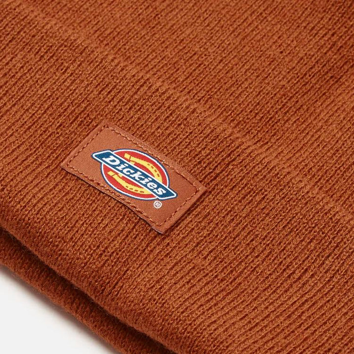 Dickies Gibsland beanie gingerbread - Shop-Tetuan