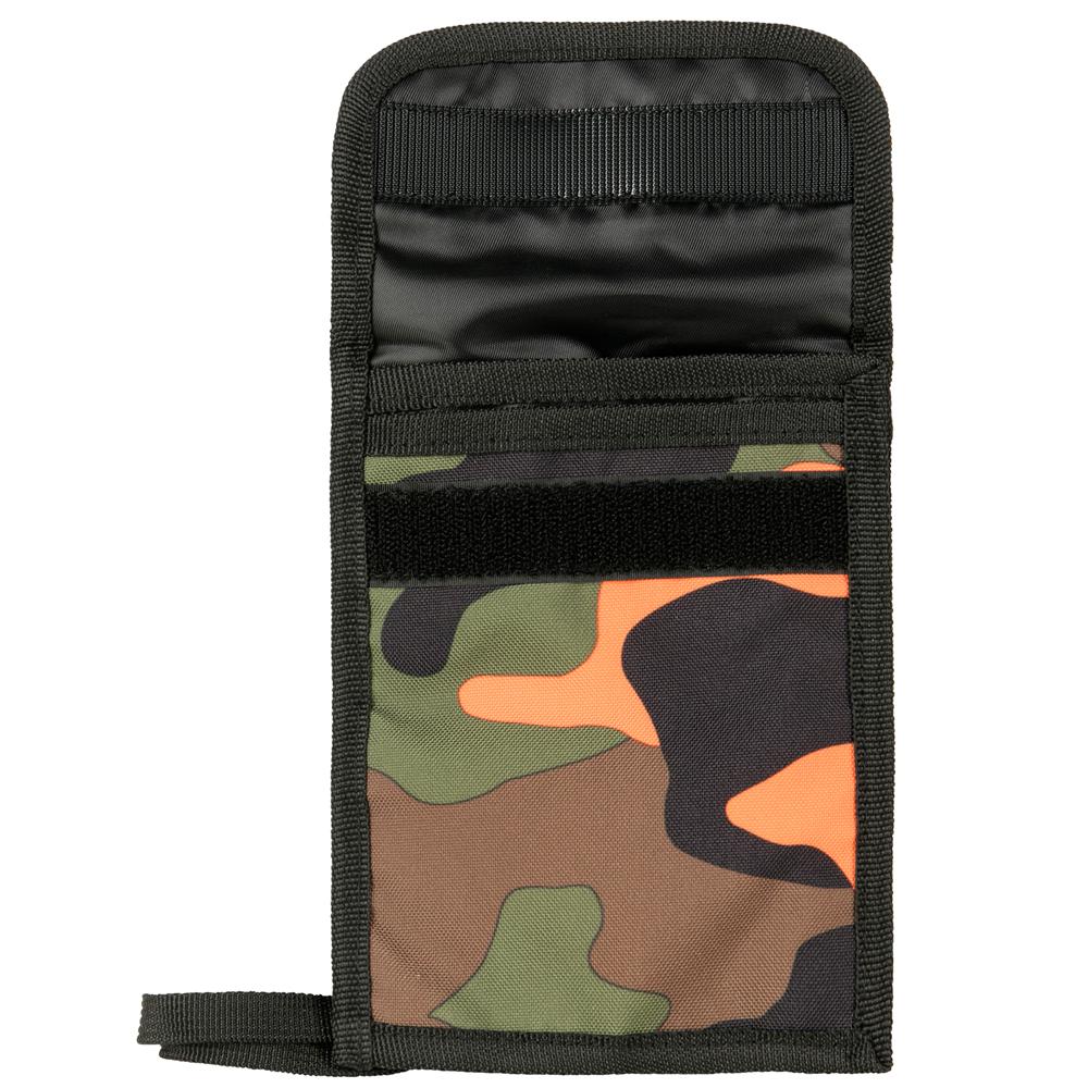 Urban Classics Neck Pouch Oxford orange camo - Shop-Tetuan