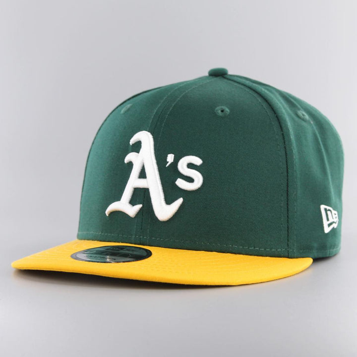 New Era Nos Mlb Otc 9fifty O Athletics otc - Shop-Tetuan