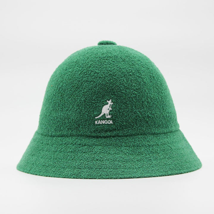 Kangol Bermuda Casual turf green - Shop-Tetuan