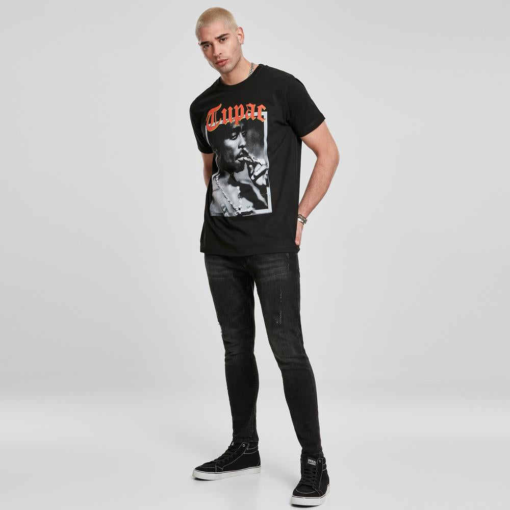 Mister Tupac California Love tee black - Shop-Tetuan