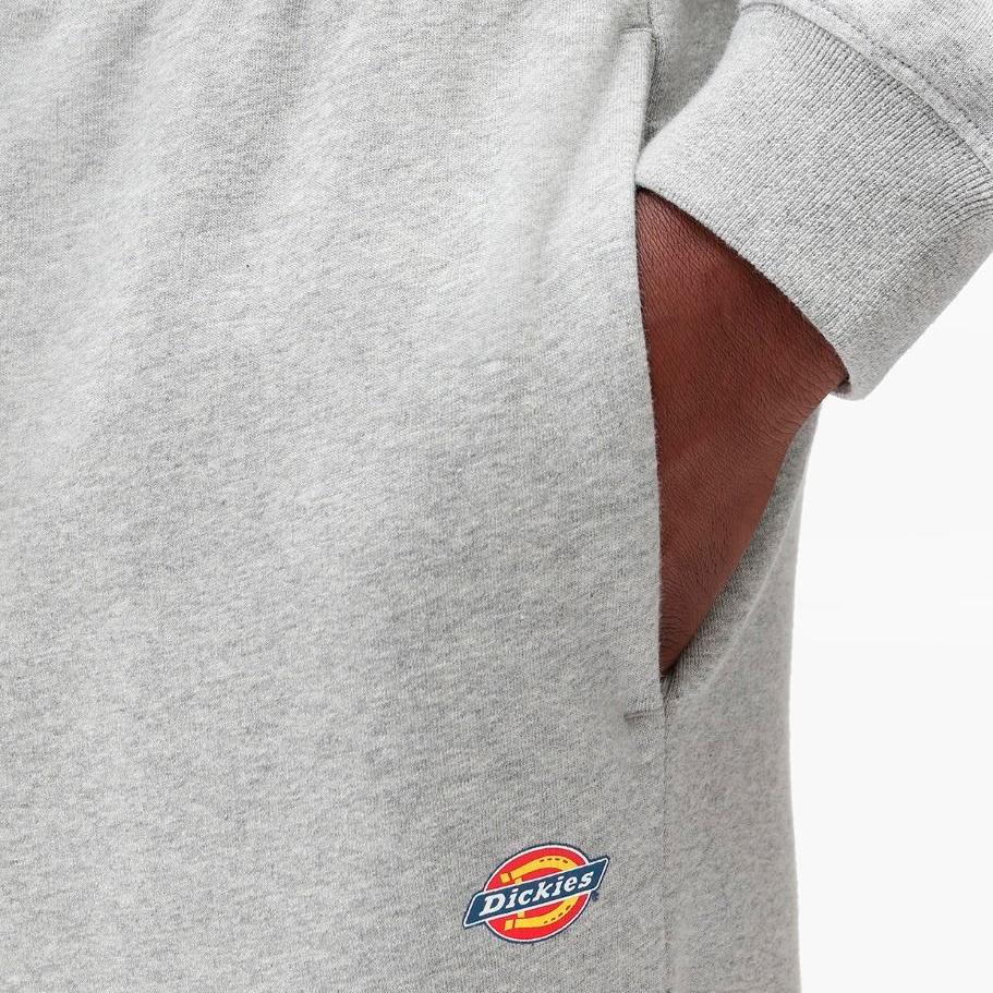 Dickies Mapleton sweatpant grey melange - Shop-Tetuan