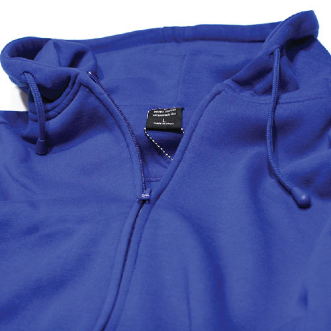 Urban Classics zip hoody royal - Shop-Tetuan