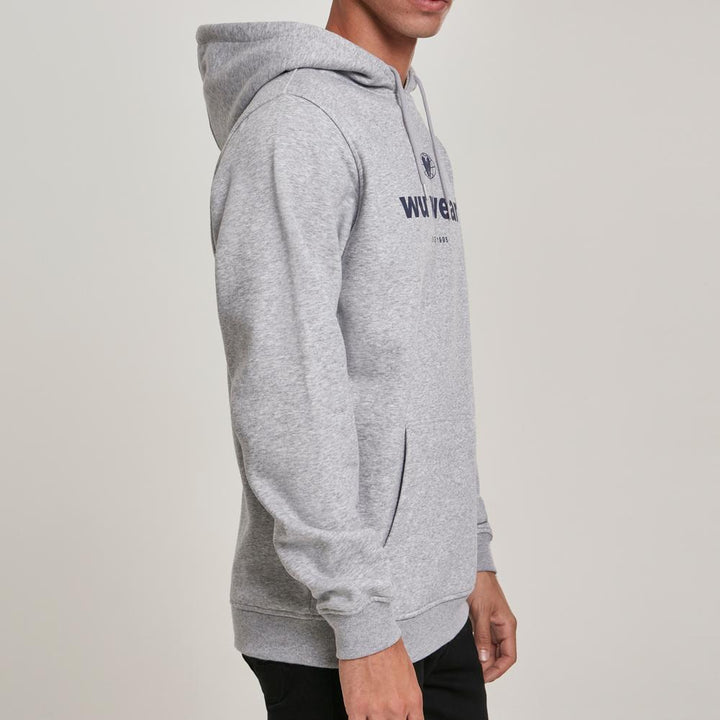 Wu-Wear Since 1995 hoody heather grey - Shop-Tetuan