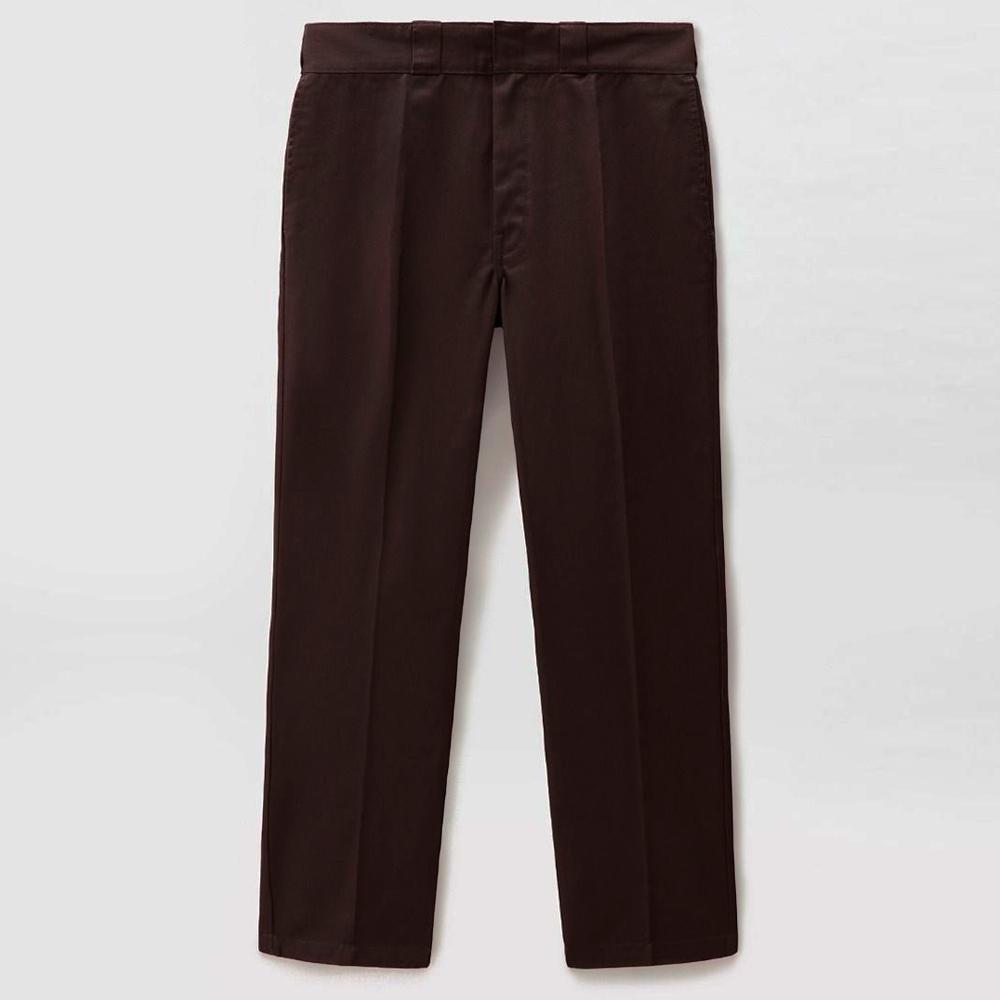 Dickies 874 Work Pant Rec dark brown - Shop-Tetuan