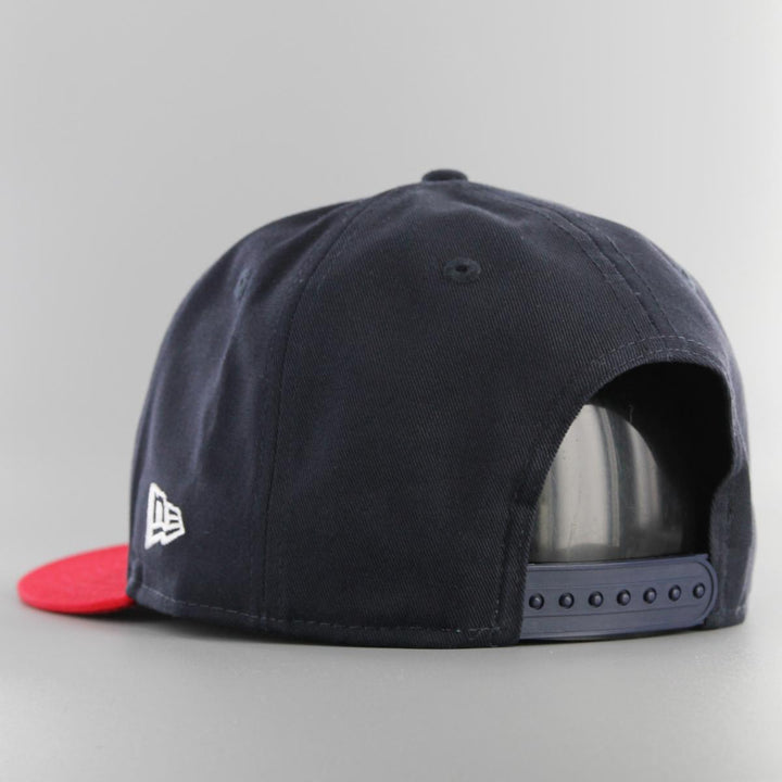 New Era Nos Mlb 9fifty A Braves navy/red - Shop-Tetuan