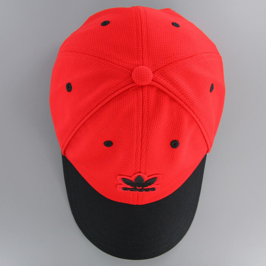 Adidas AC BB cap vivred/black - Shop-Tetuan