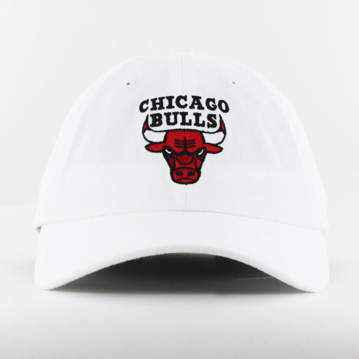 New Era Washed NBA 940 strapback C Bulls white - Shop-Tetuan