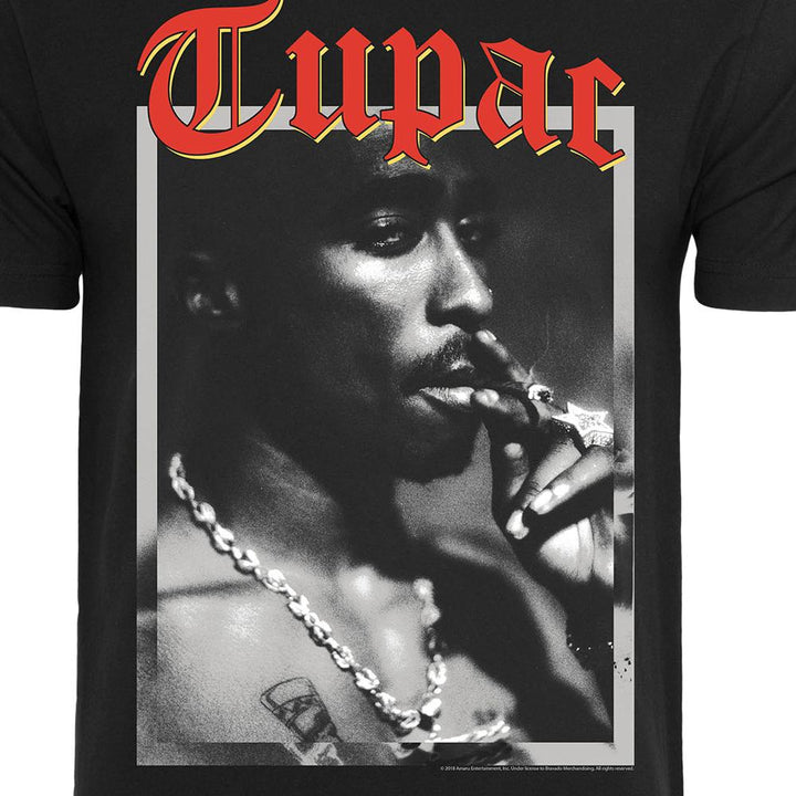 Mister Tupac California Love tee black - Shop-Tetuan