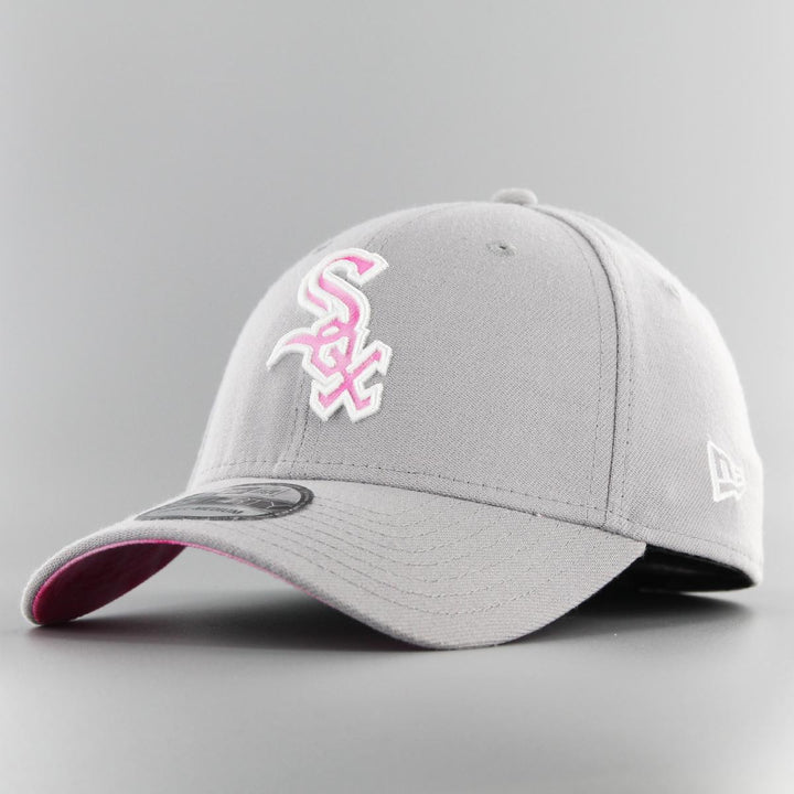 New Era Mothers day 3930 C White Sox gray - Shop-Tetuan