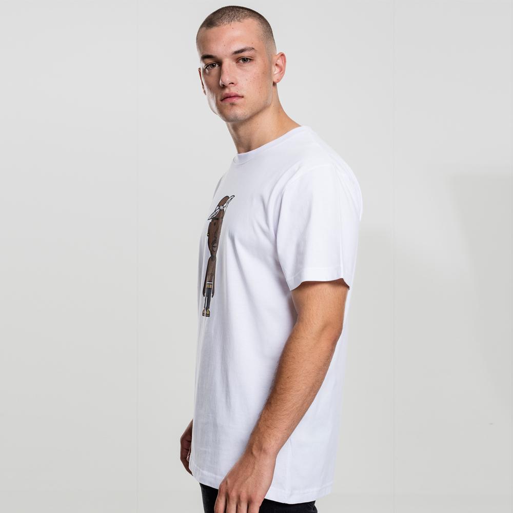 Mister LA Sketch tee white - Shop-Tetuan